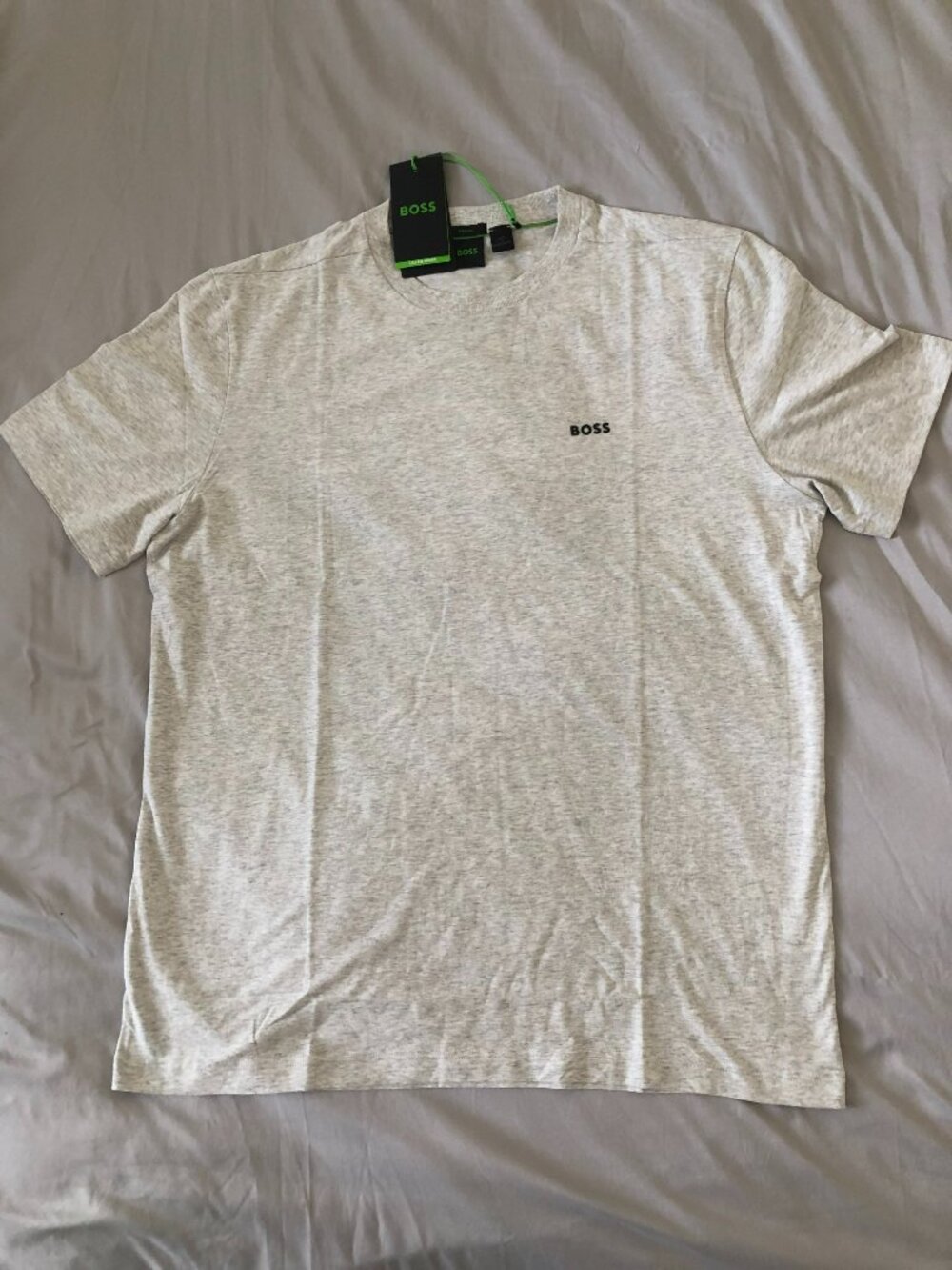Hugo Boss AG Holy Allee 3 Classic Graphic Tee Size XL